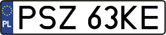 PSZ63KE