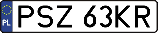PSZ63KR