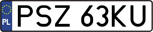 PSZ63KU