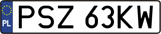 PSZ63KW