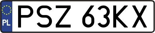 PSZ63KX