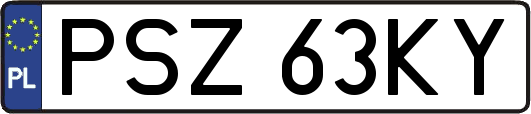 PSZ63KY