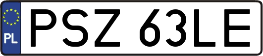 PSZ63LE