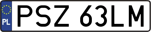 PSZ63LM