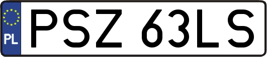 PSZ63LS