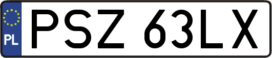 PSZ63LX