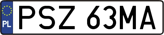 PSZ63MA