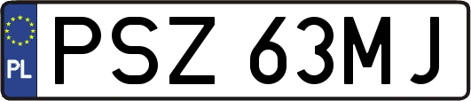 PSZ63MJ