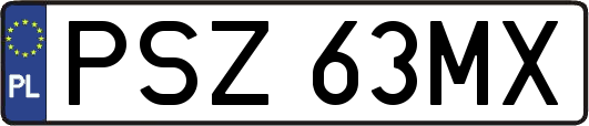 PSZ63MX