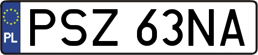 PSZ63NA