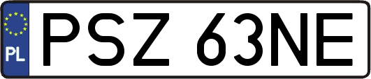PSZ63NE