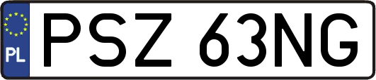PSZ63NG
