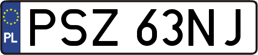 PSZ63NJ