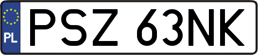 PSZ63NK