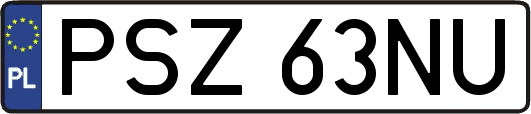 PSZ63NU