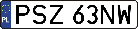 PSZ63NW