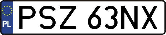 PSZ63NX
