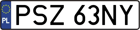 PSZ63NY