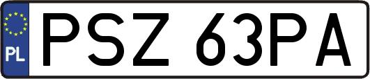 PSZ63PA