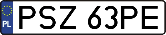 PSZ63PE