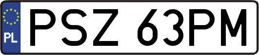 PSZ63PM