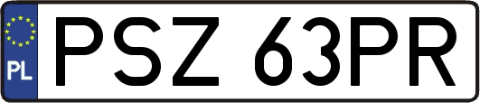 PSZ63PR