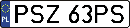 PSZ63PS