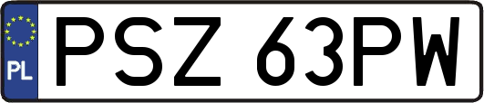 PSZ63PW