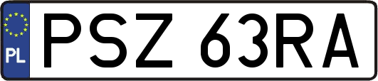PSZ63RA