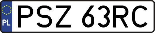 PSZ63RC
