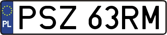 PSZ63RM