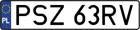 PSZ63RV
