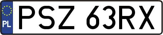 PSZ63RX