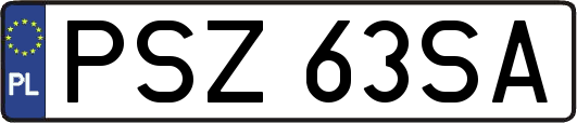 PSZ63SA