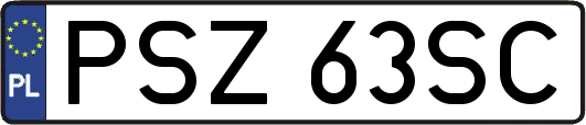 PSZ63SC