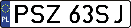 PSZ63SJ