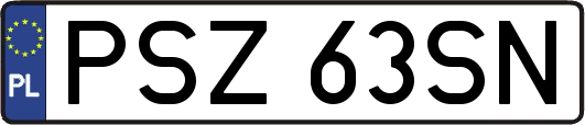 PSZ63SN