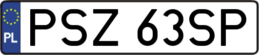 PSZ63SP