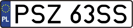 PSZ63SS