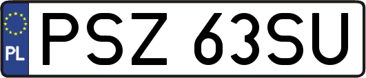 PSZ63SU