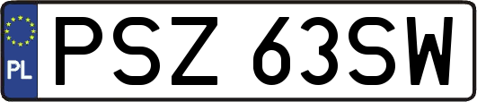 PSZ63SW