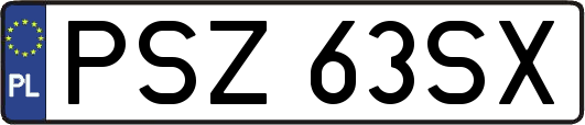 PSZ63SX