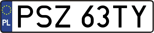 PSZ63TY