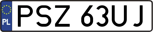 PSZ63UJ