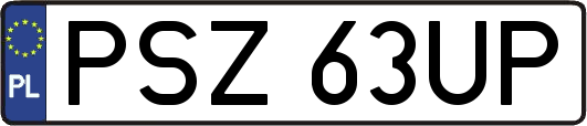 PSZ63UP