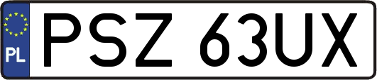 PSZ63UX