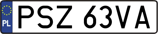 PSZ63VA