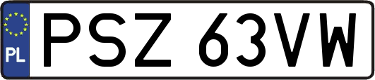 PSZ63VW