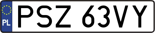 PSZ63VY
