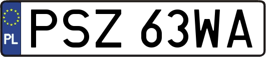PSZ63WA
